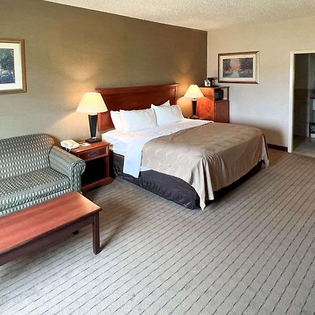 Quality Inn & Suites Grants - I-40 Exterior foto