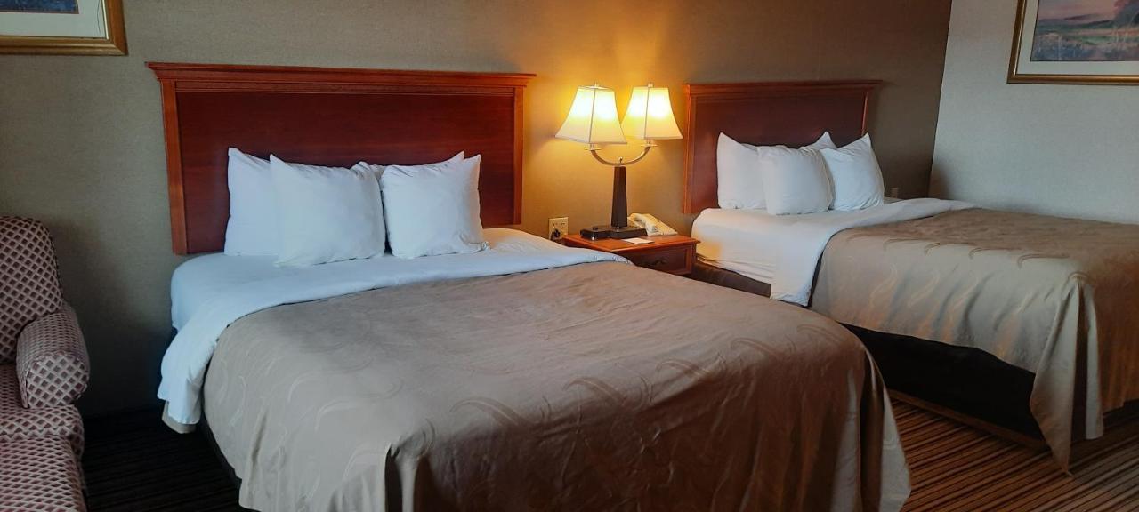 Quality Inn & Suites Grants - I-40 Cameră foto