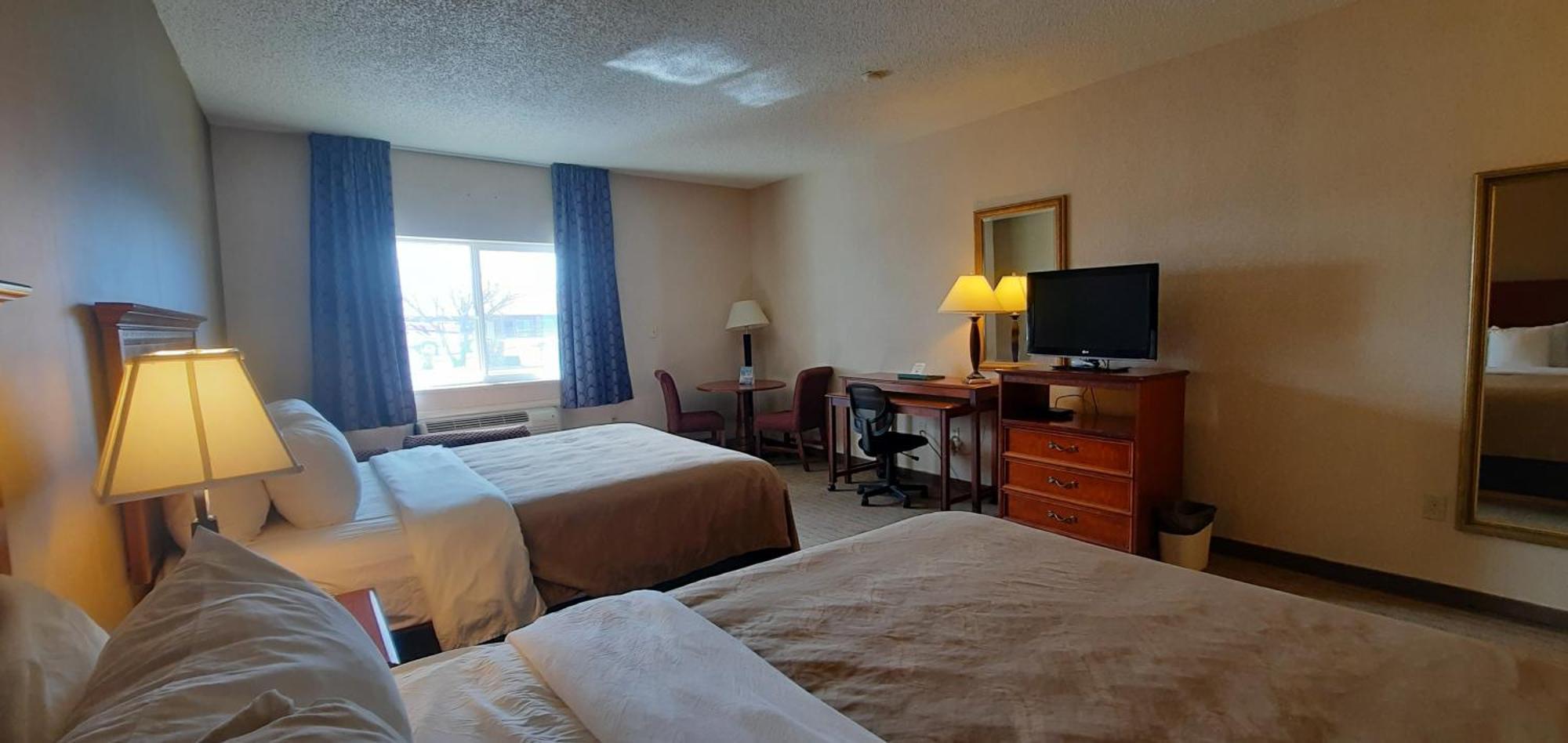 Quality Inn & Suites Grants - I-40 Cameră foto