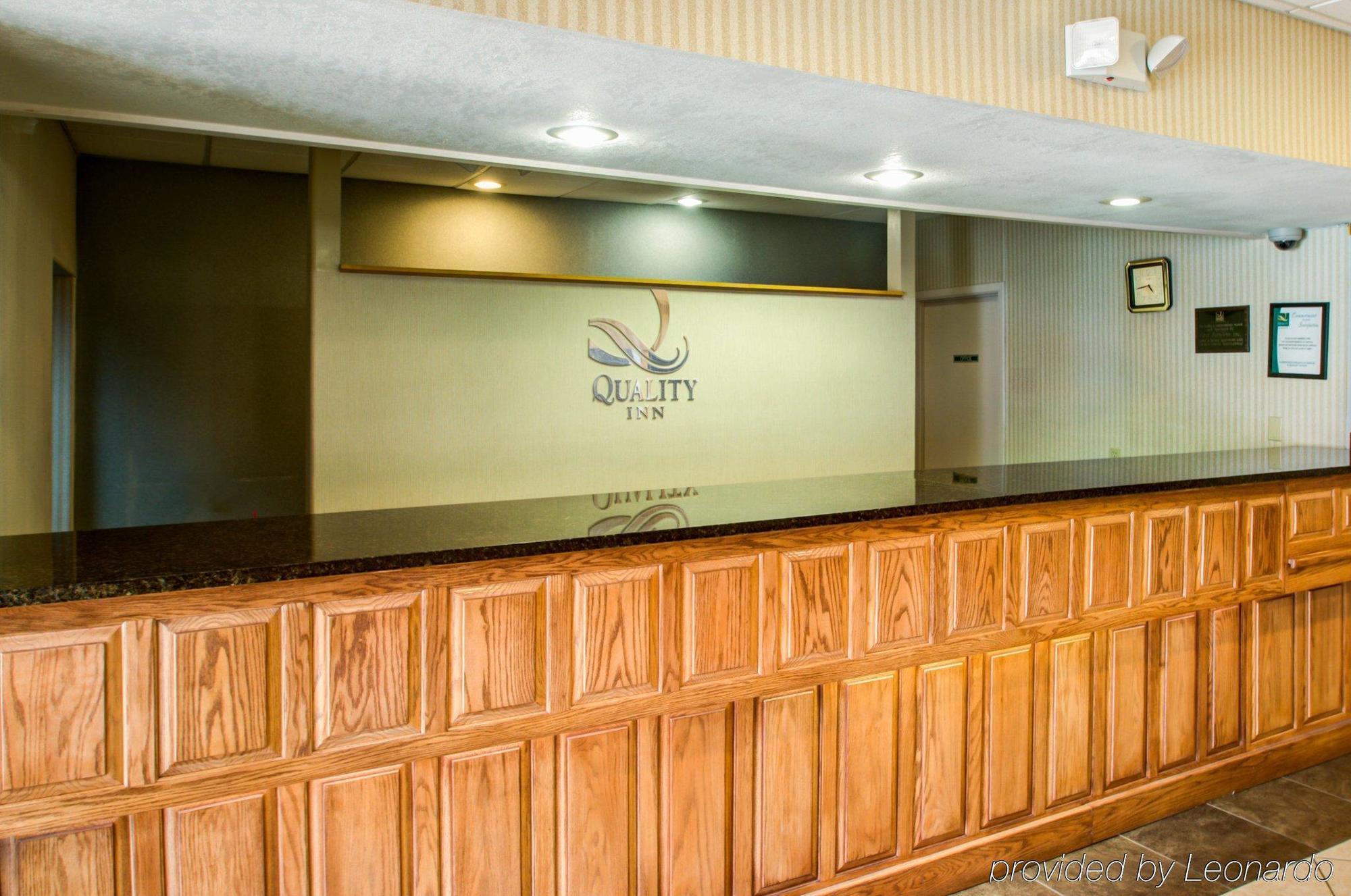 Quality Inn & Suites Grants - I-40 Exterior foto